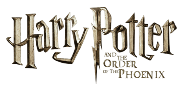 Harry Potter and the Order of the Phoenix logo for Xbox 360